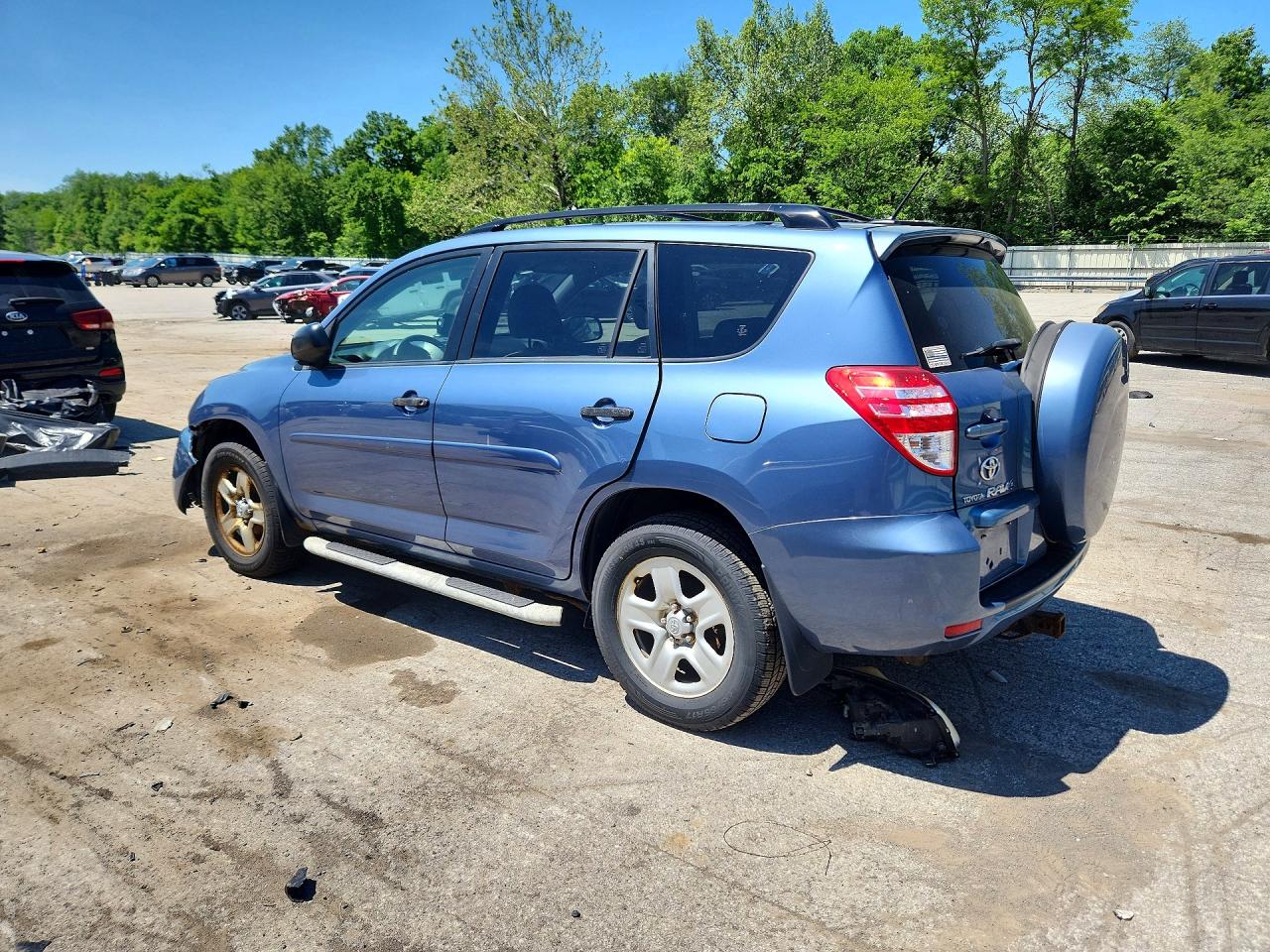 Toyota RAV4 Base