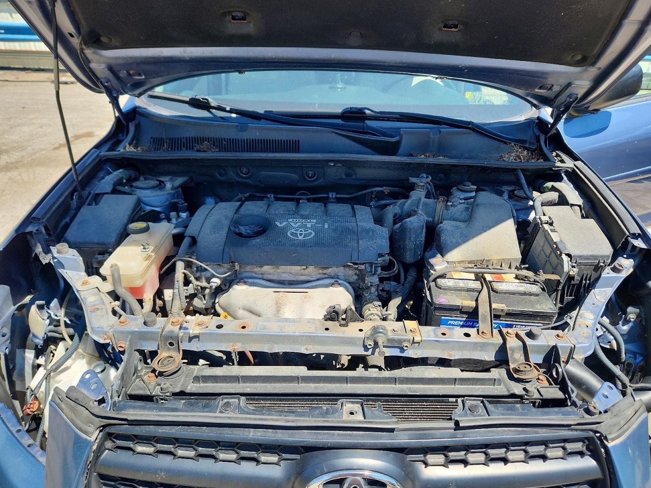 Toyota RAV4 Base