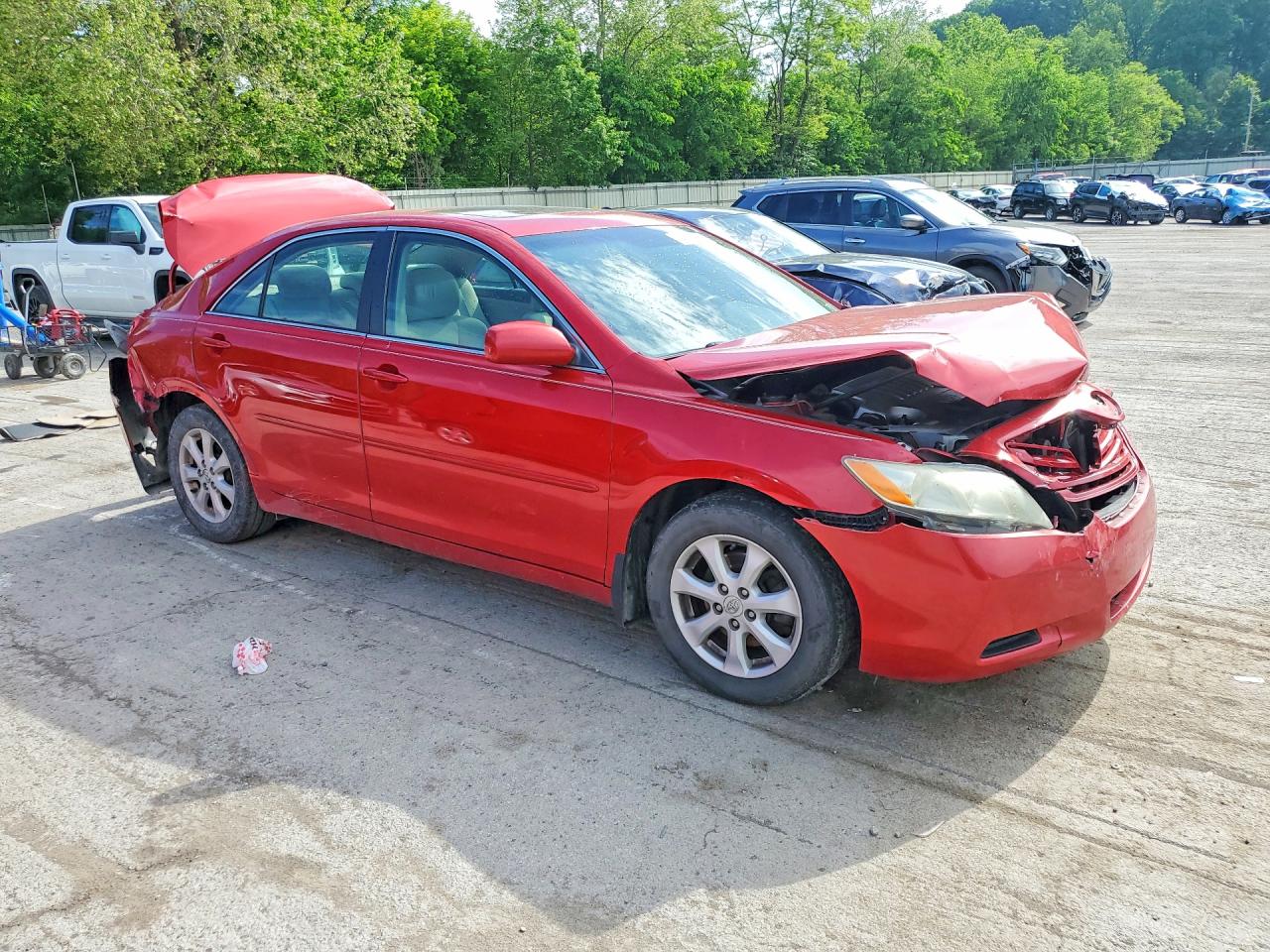 Toyota Camry Le V6