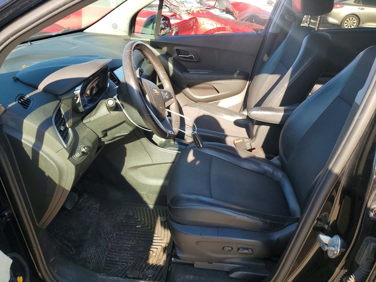 Chevrolet Trax 1lt