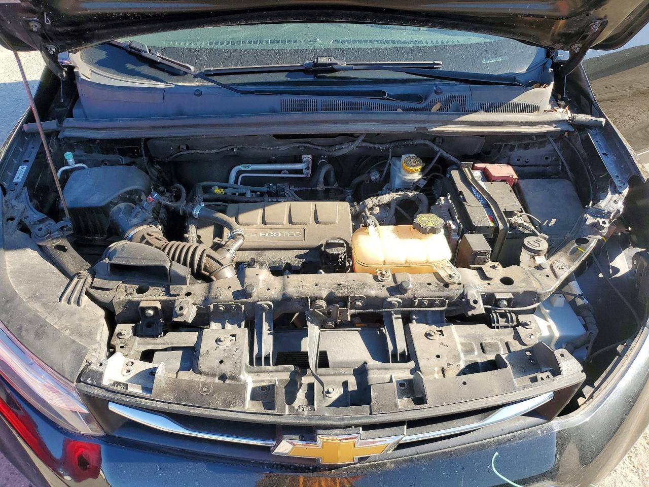 Chevrolet Trax 1lt