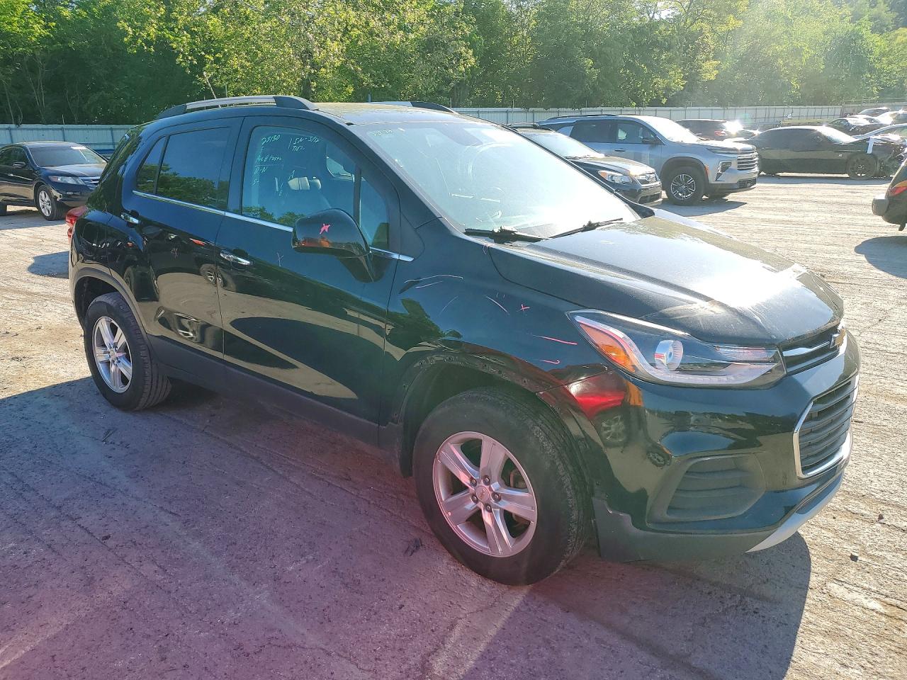 Chevrolet Trax 1lt