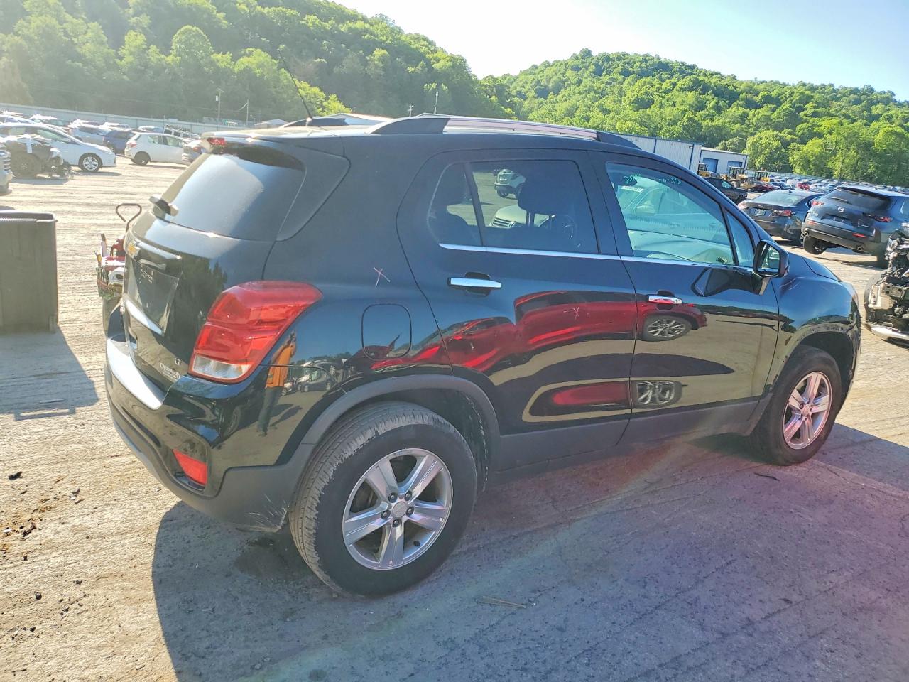 Chevrolet Trax 1lt