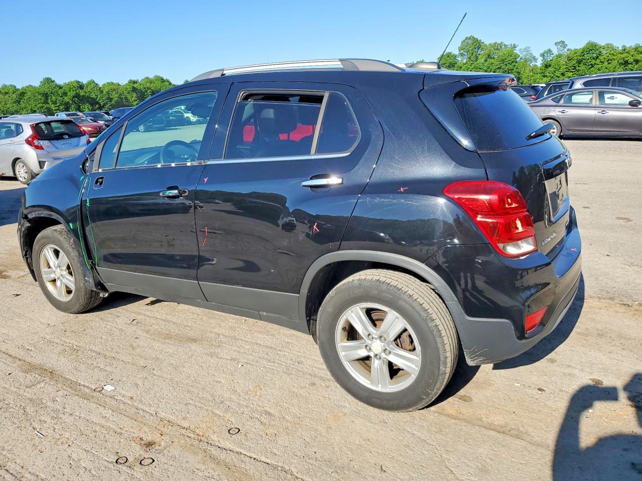 Chevrolet Trax 1lt