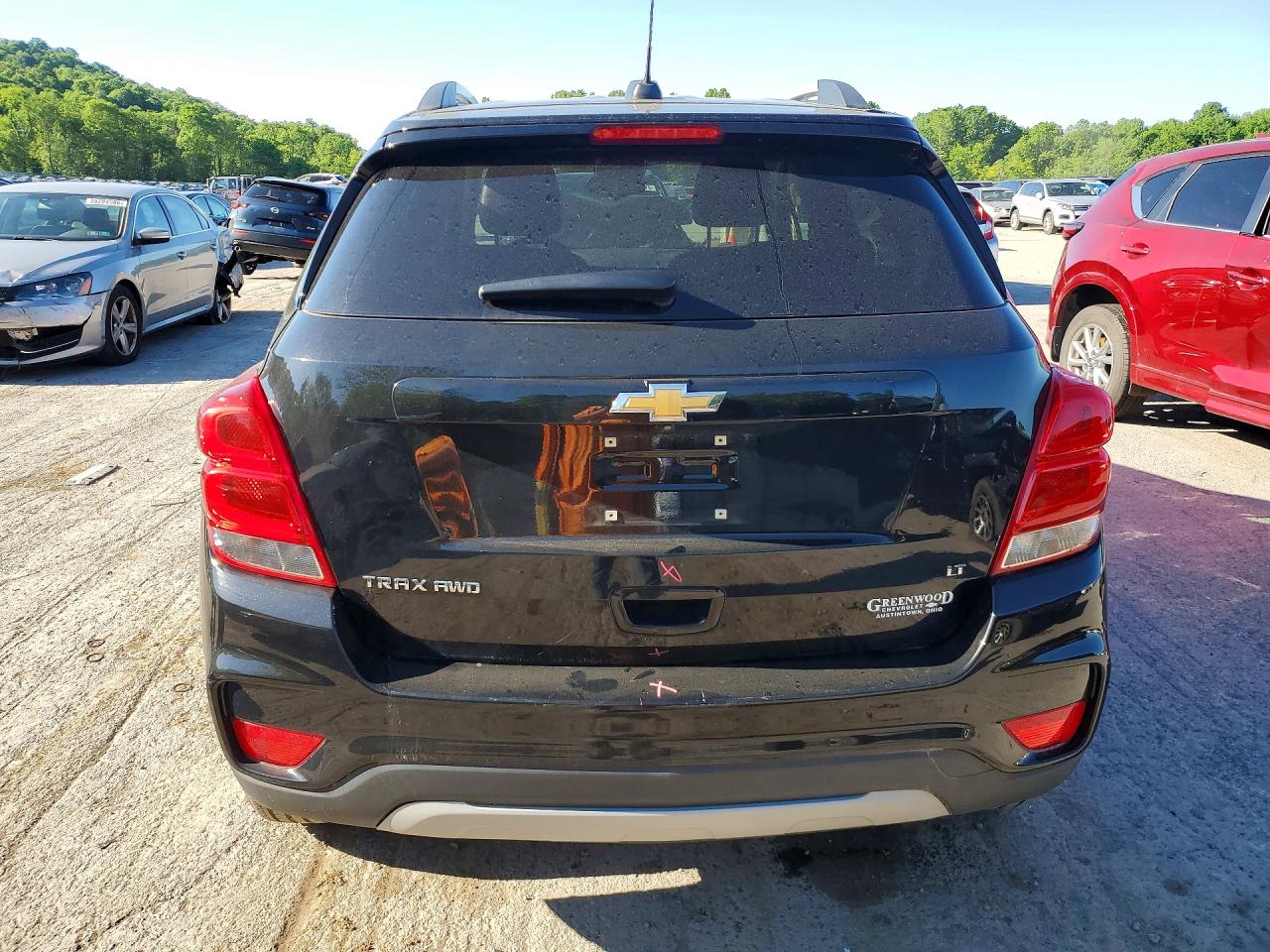 Chevrolet Trax 1lt