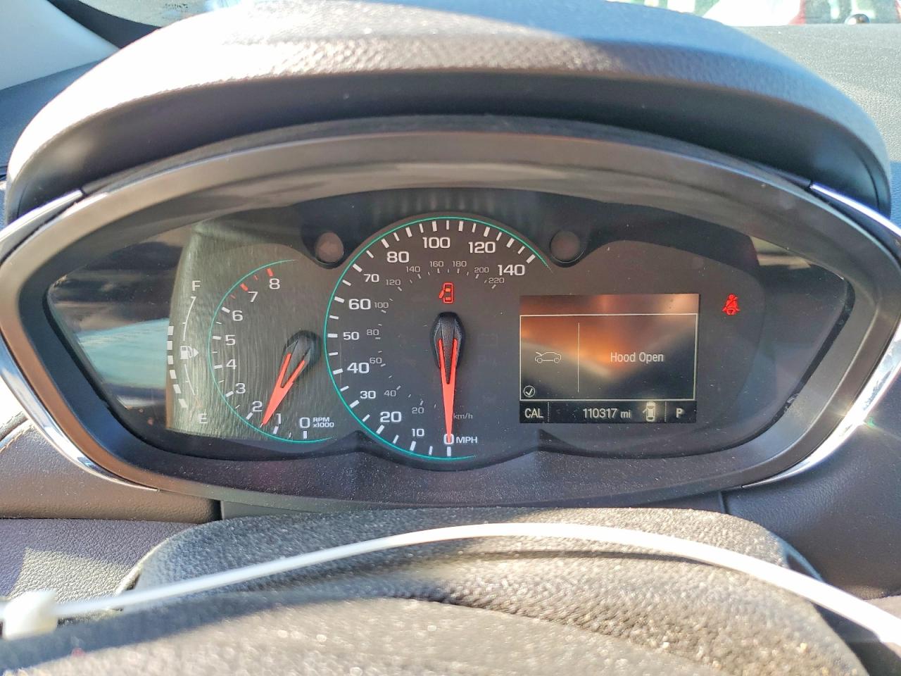 Chevrolet Trax 1lt