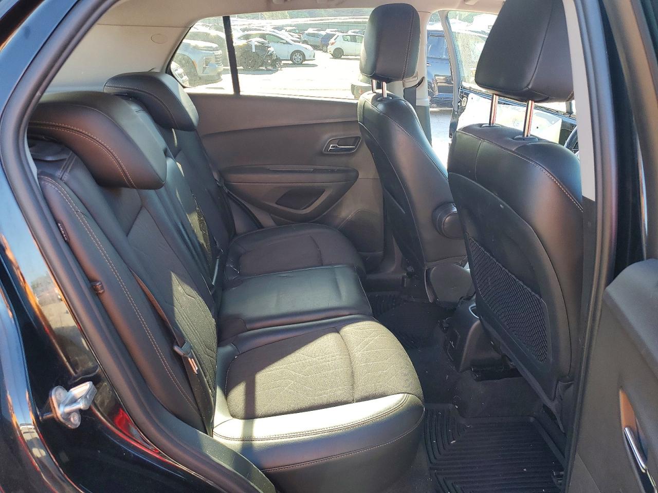 Chevrolet Trax 1lt