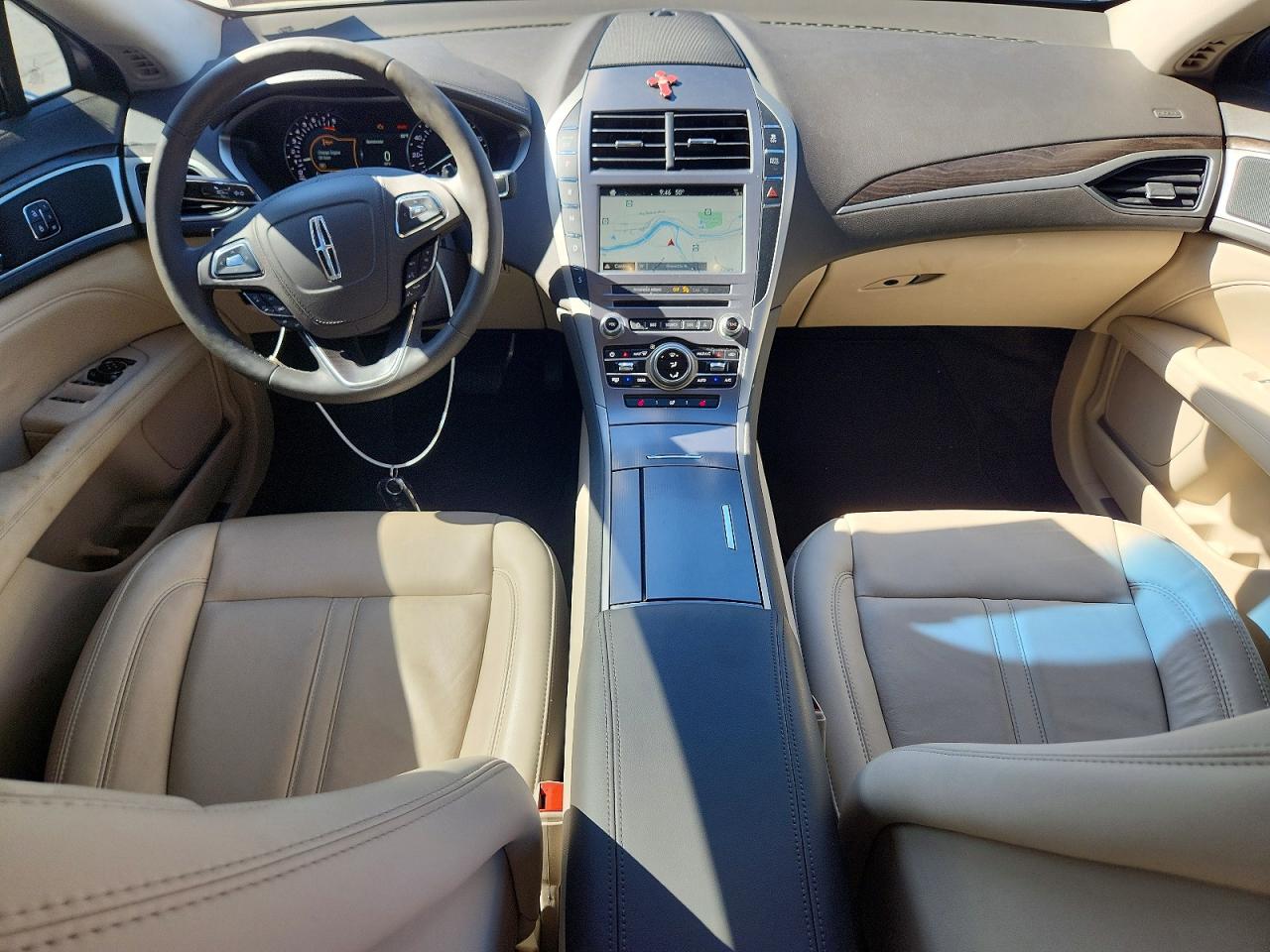 Lincoln MKZ Select