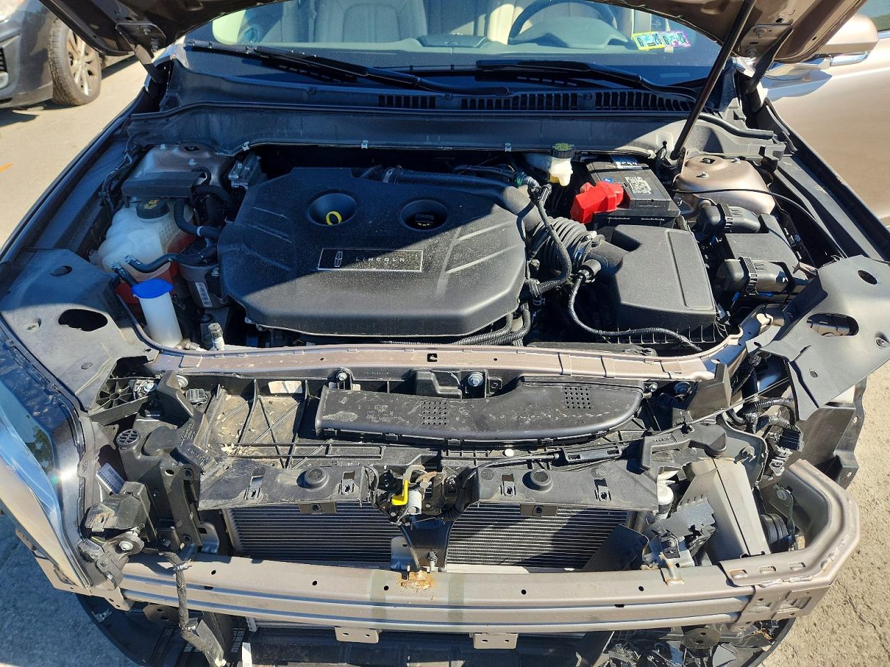 Lincoln MKZ Select