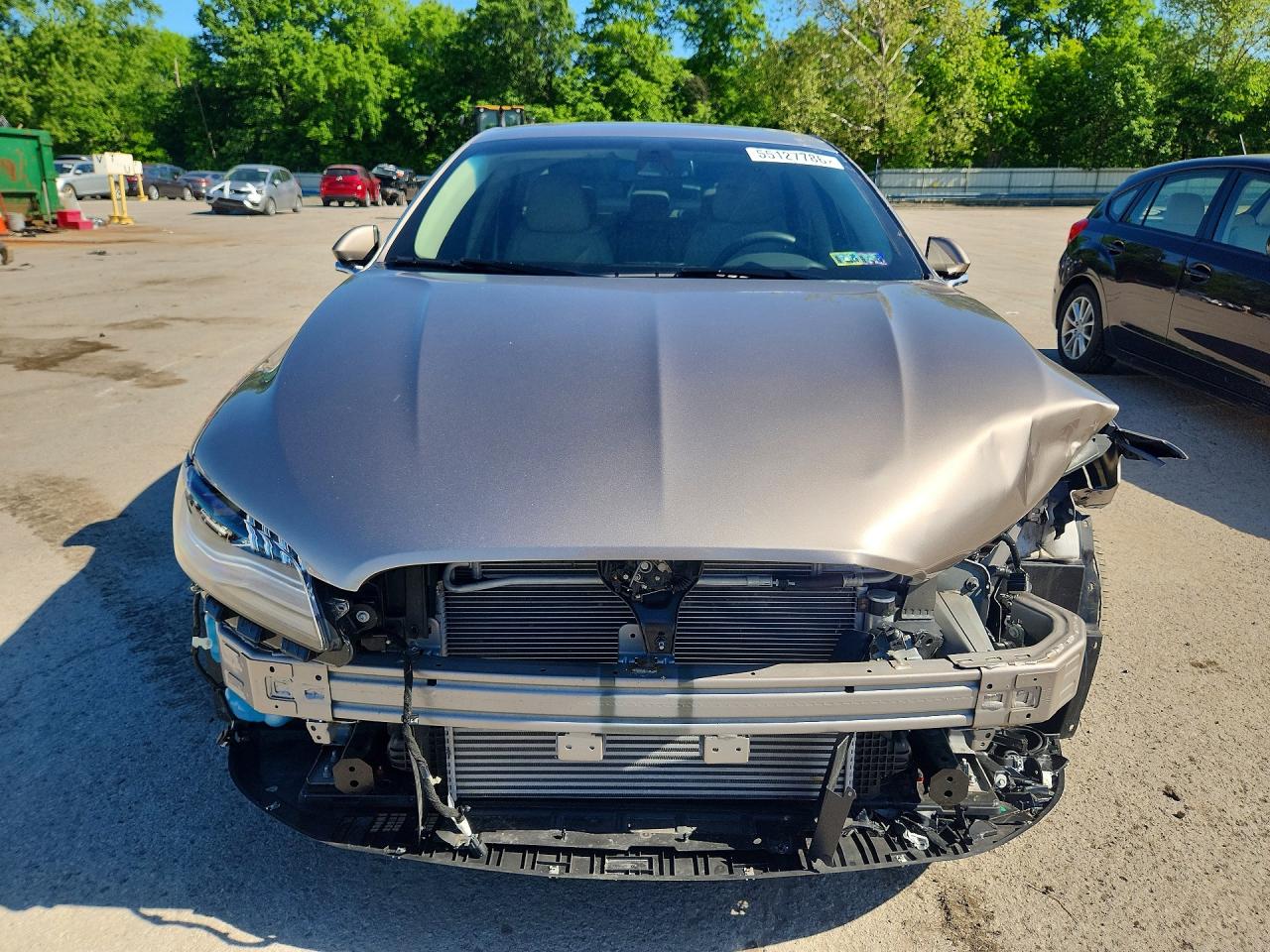 Lincoln MKZ Select