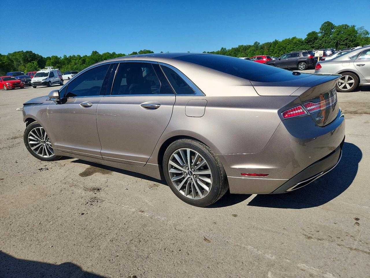 Lincoln MKZ Select
