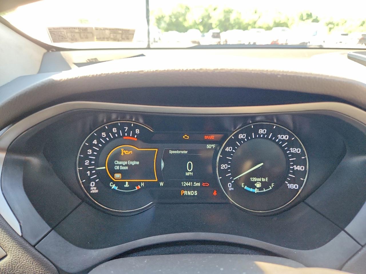 Lincoln MKZ Select