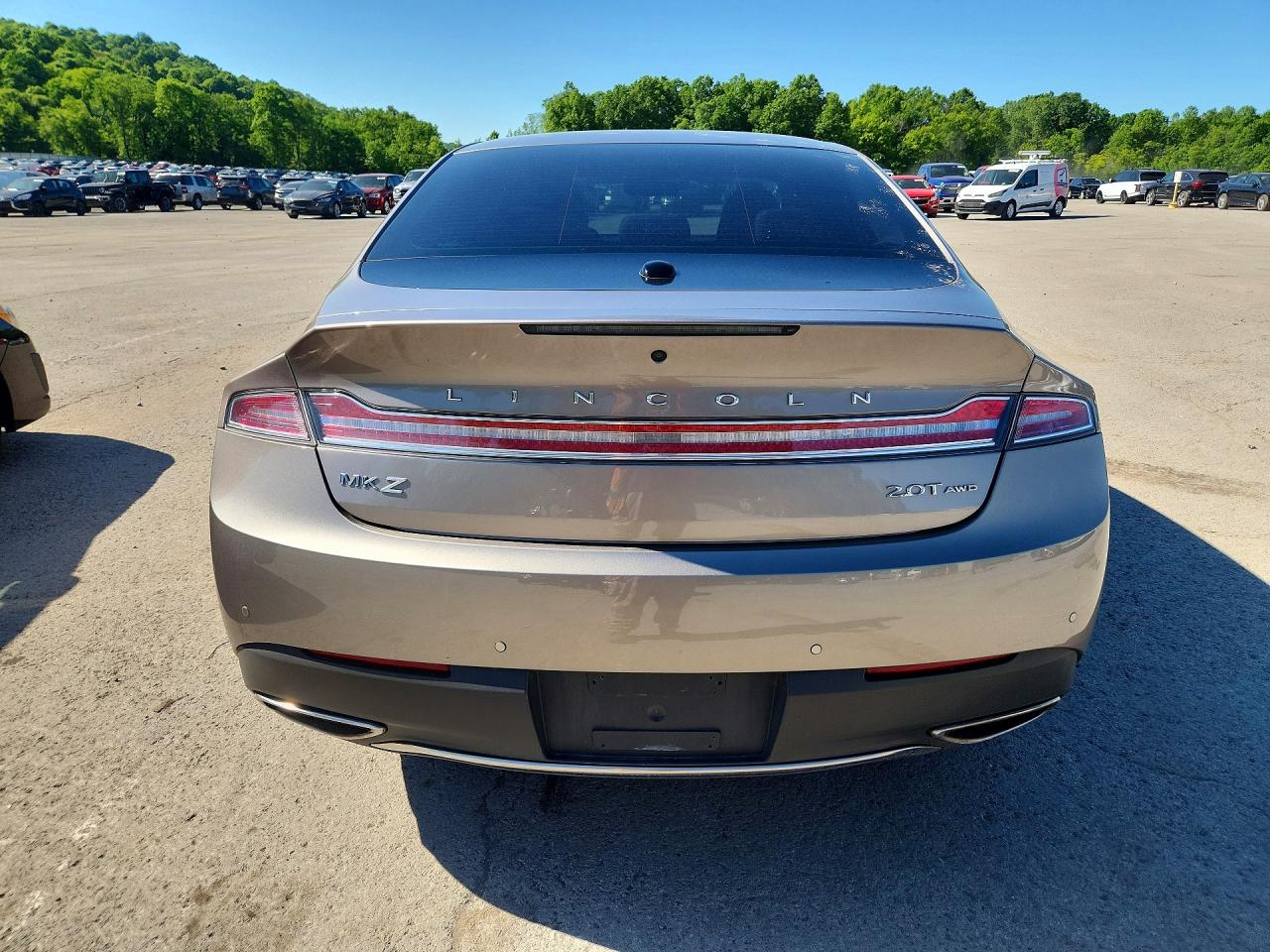 Lincoln MKZ Select
