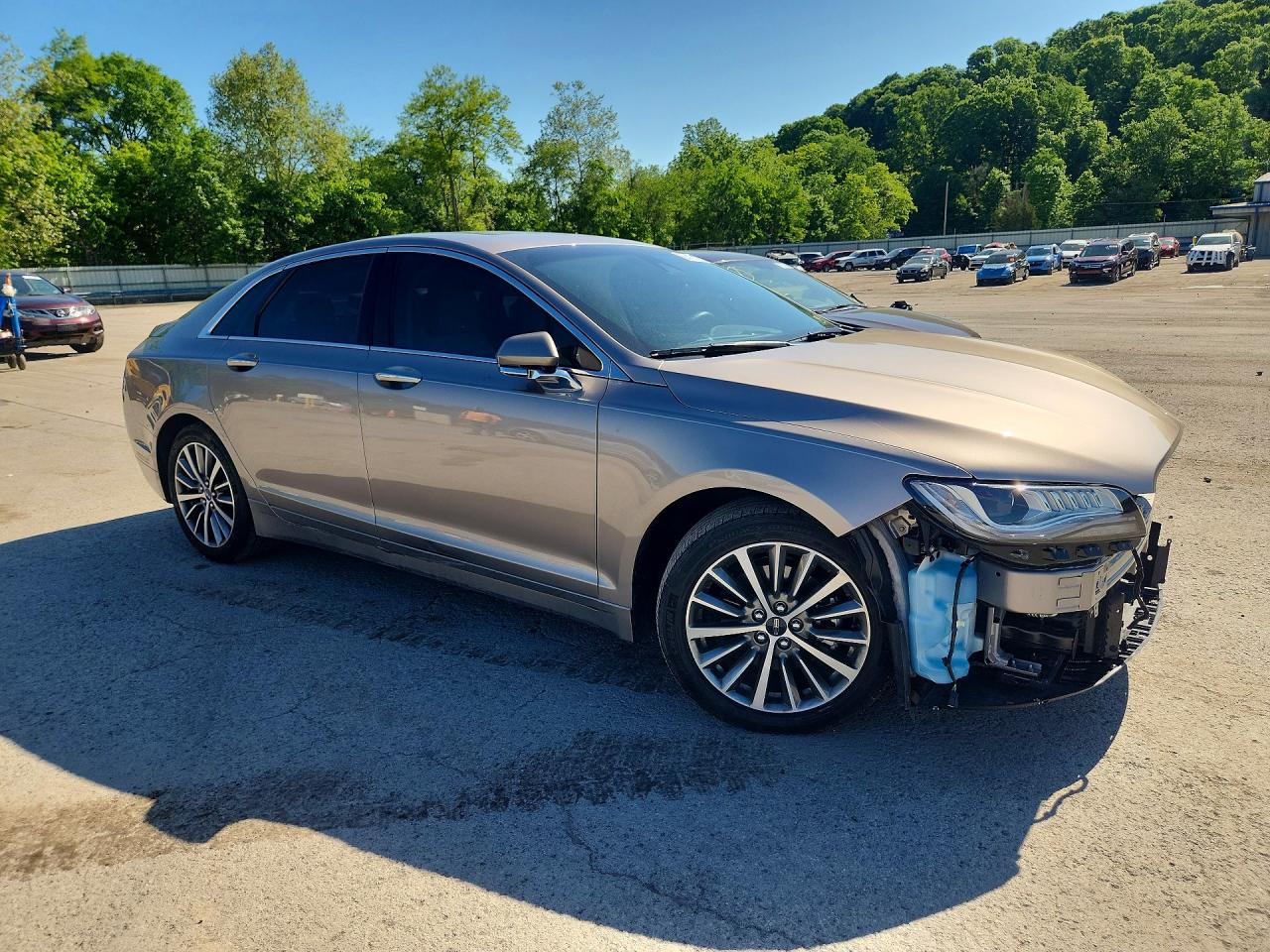 Lincoln MKZ Select