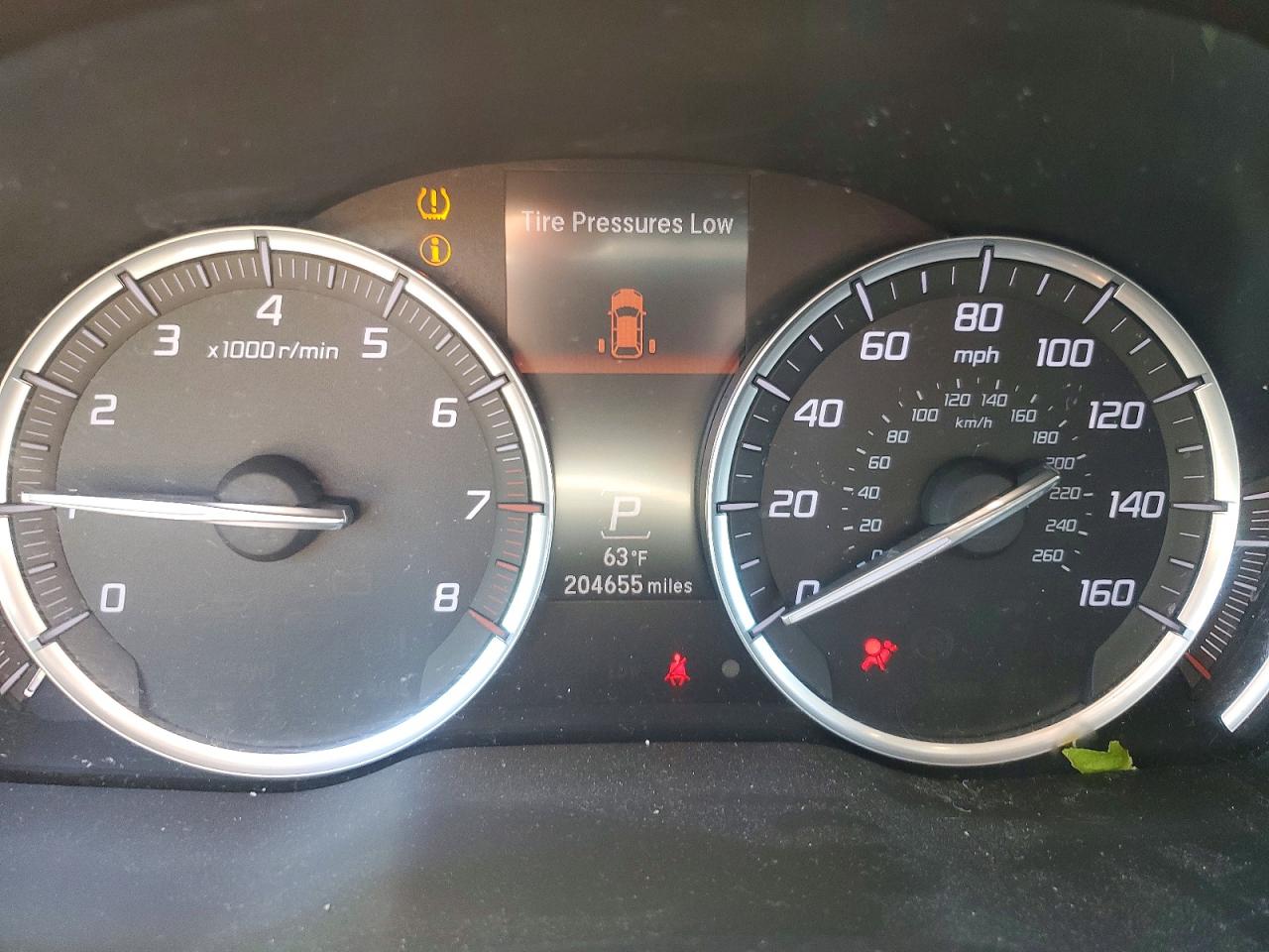 Acura MDX