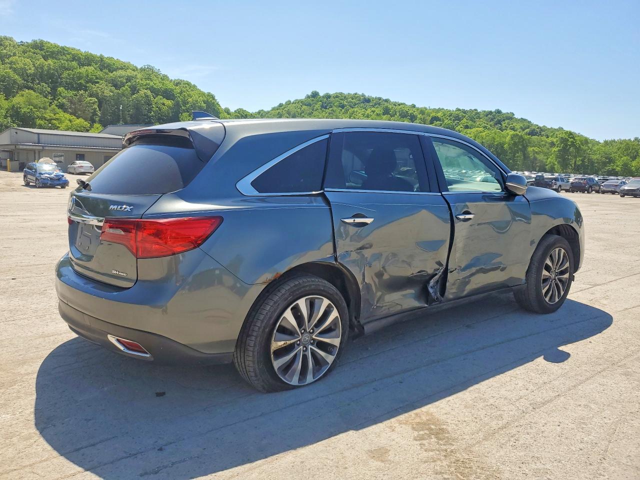 Acura MDX