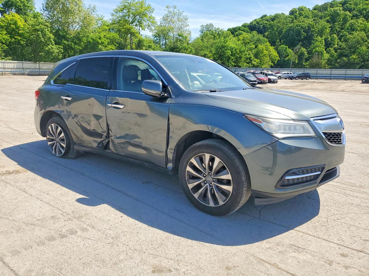 Acura MDX