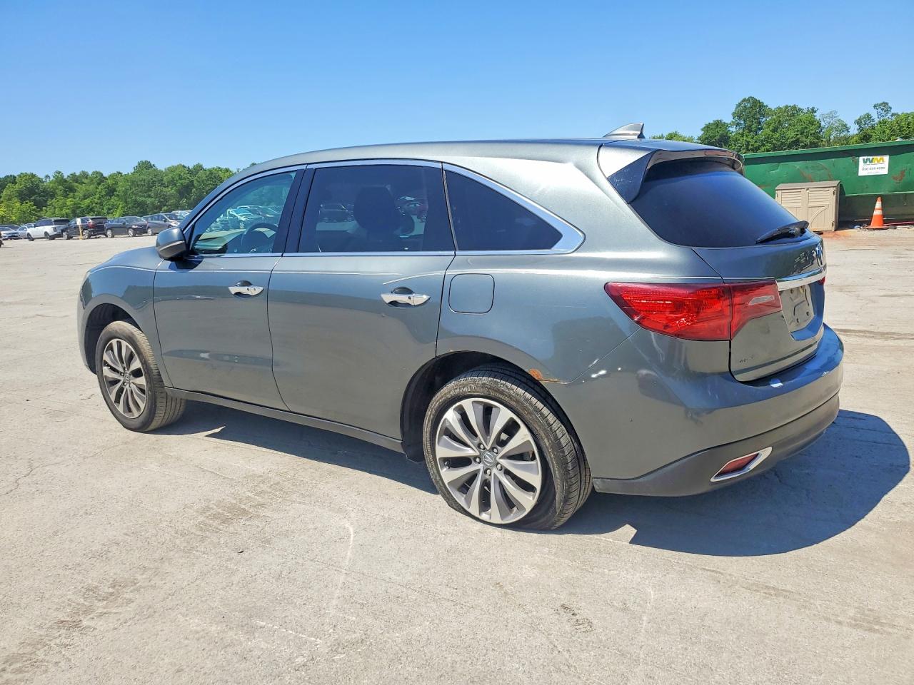 Acura MDX