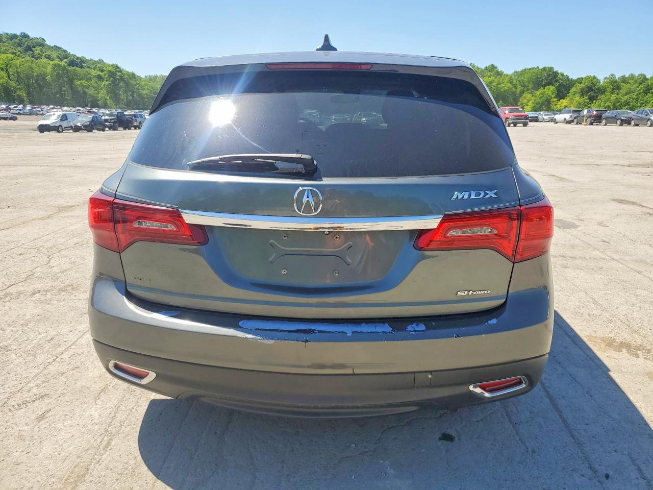 Acura MDX