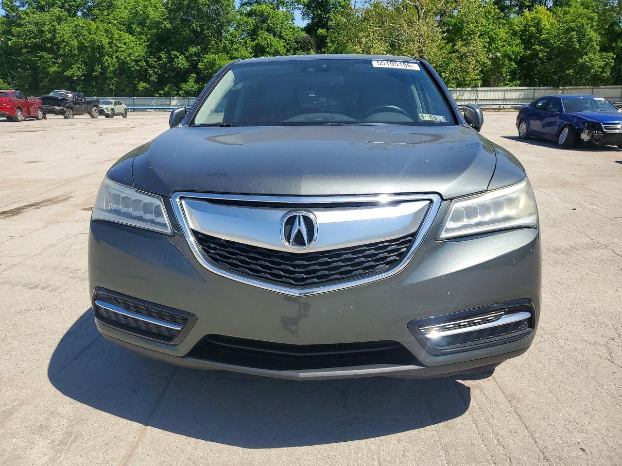 Acura MDX