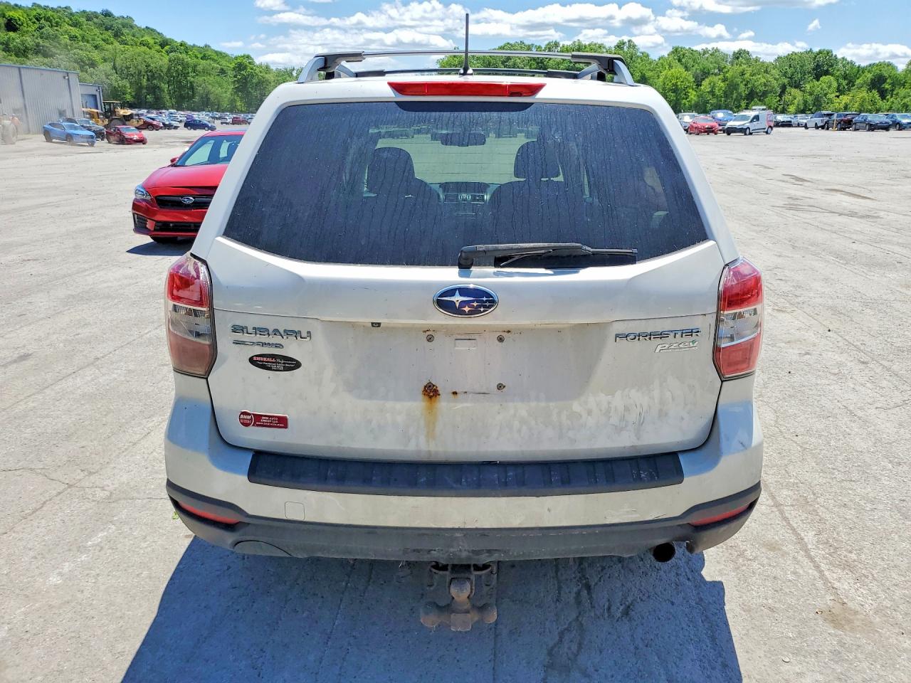 Subaru Forester 2.5i Premium