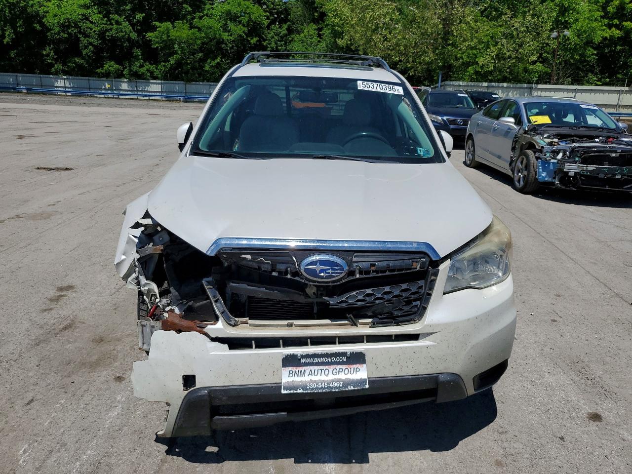 Subaru Forester 2.5i Premium