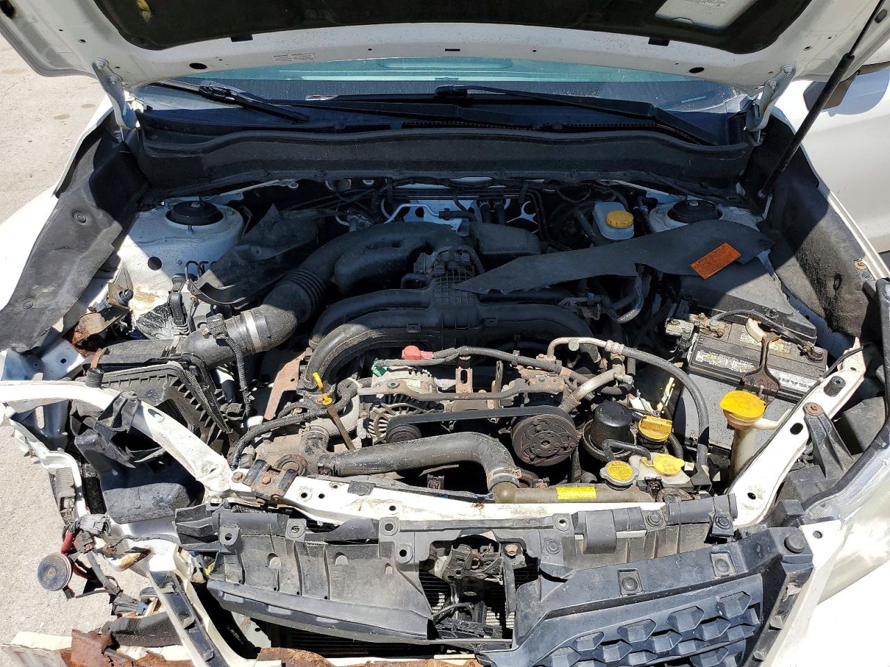 Subaru Forester 2.5i Premium