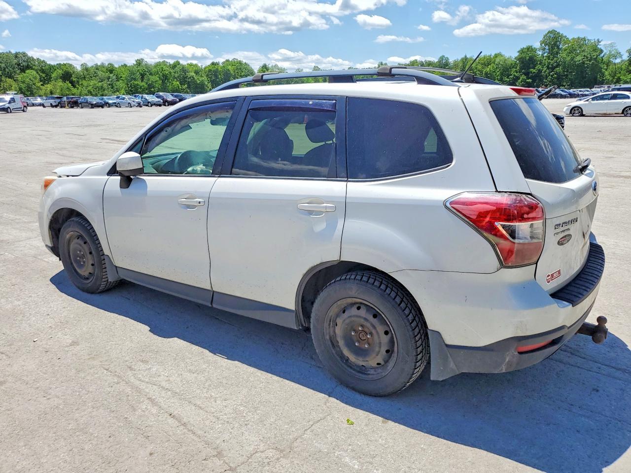 Subaru Forester 2.5i Premium