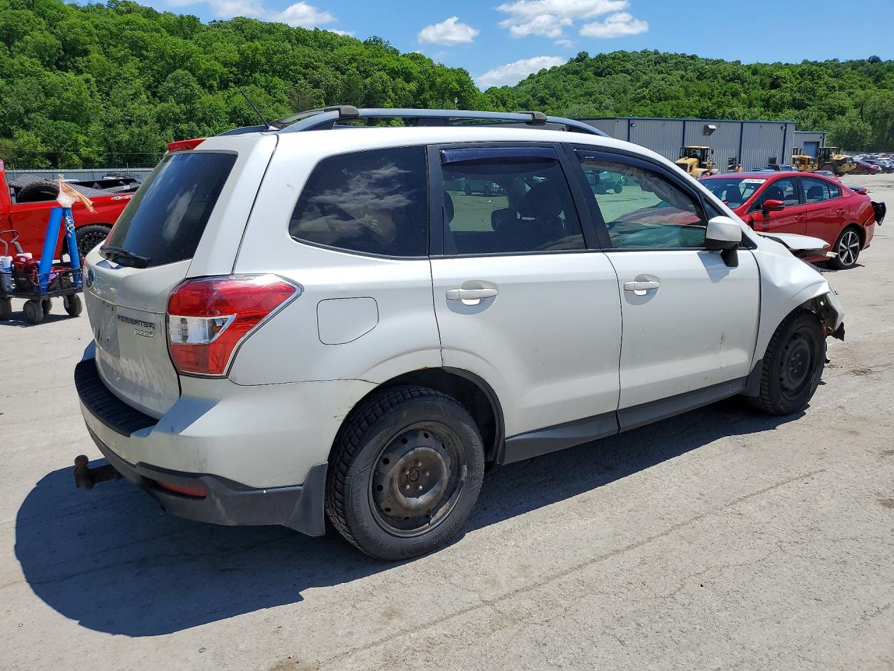 Subaru Forester 2.5i Premium