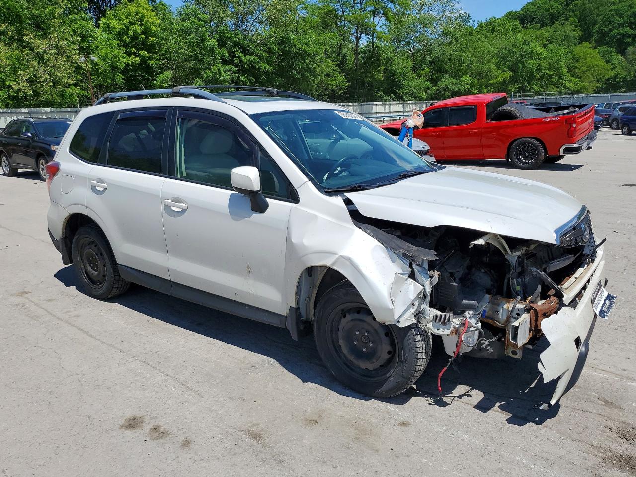 Subaru Forester 2.5i Premium
