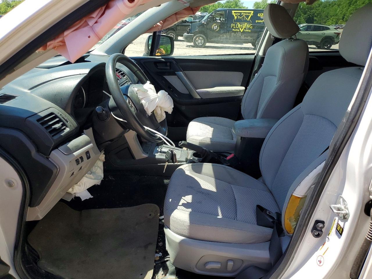 Subaru Forester 2.5i Premium