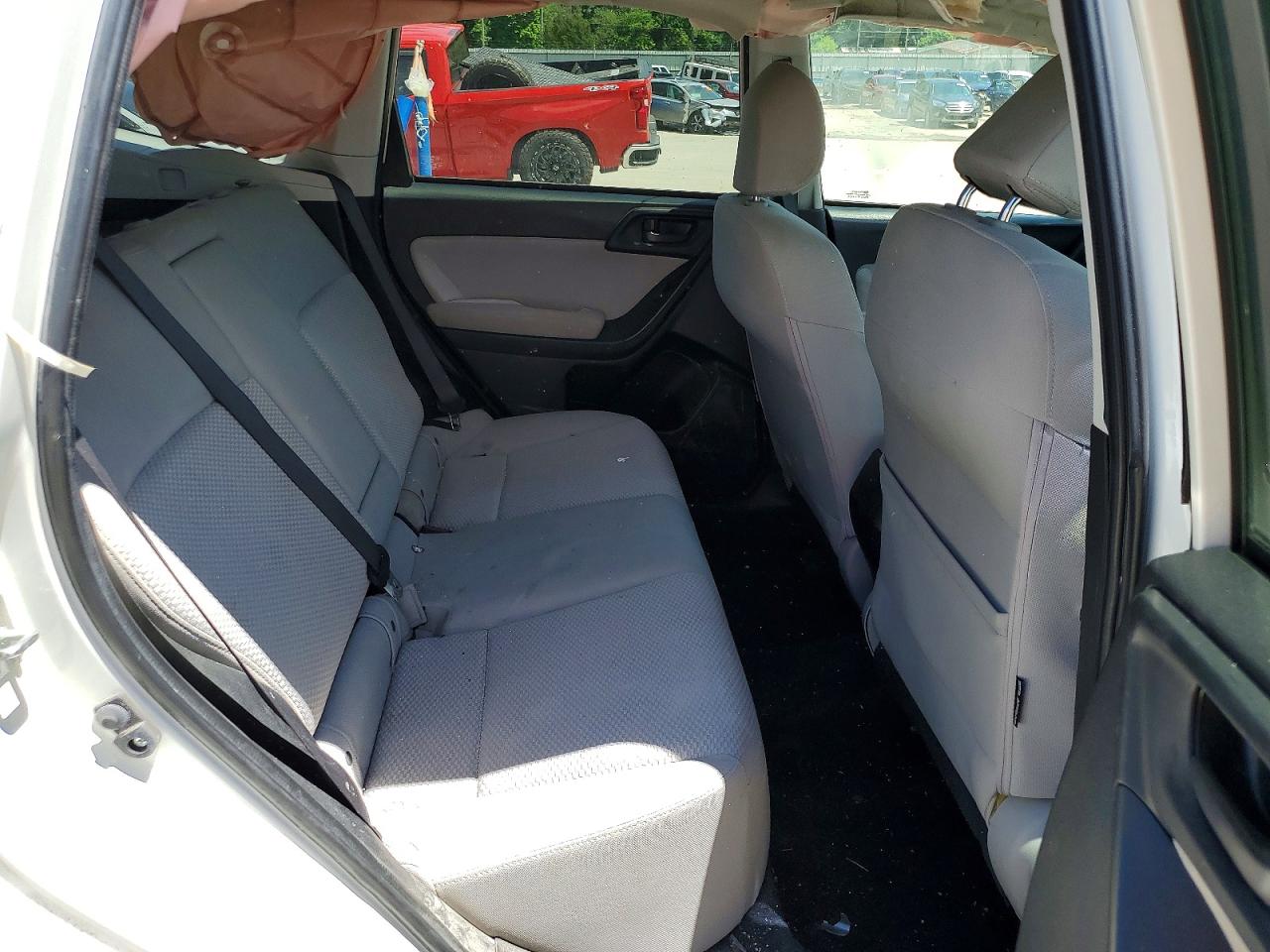 Subaru Forester 2.5i Premium