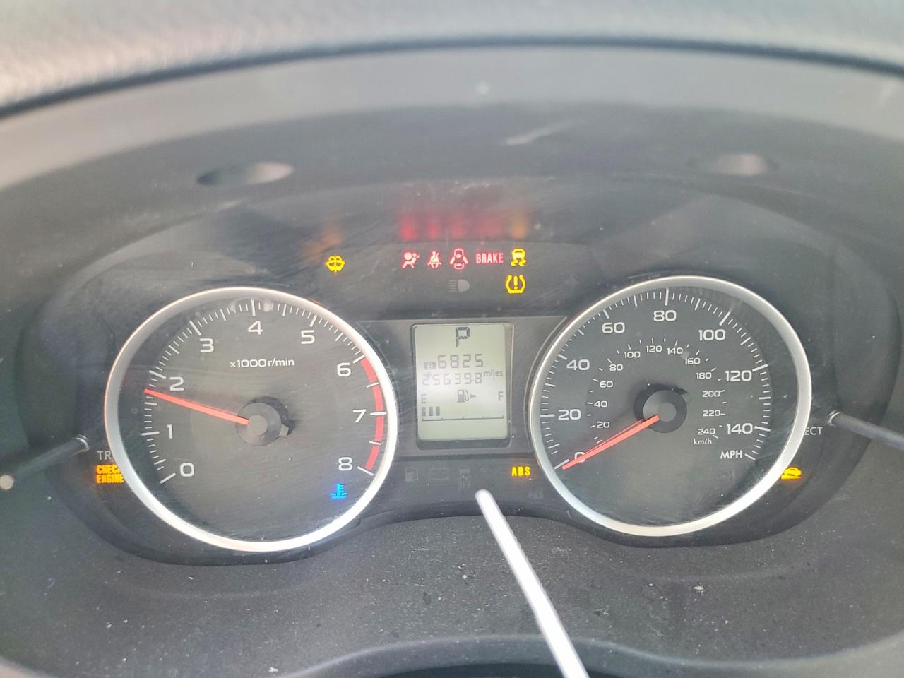 Subaru Forester 2.5i Premium