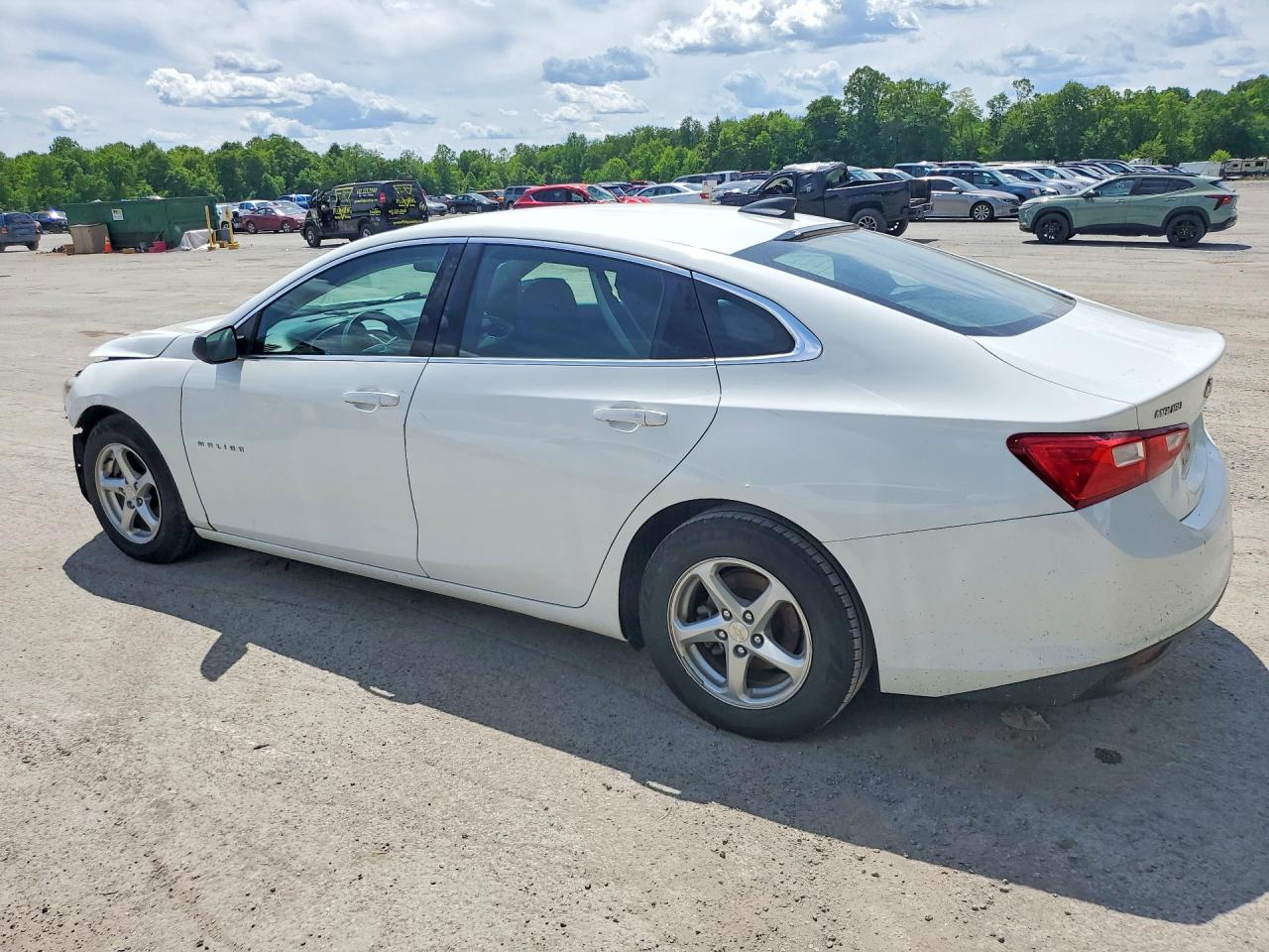 Chevrolet Malibu Ls