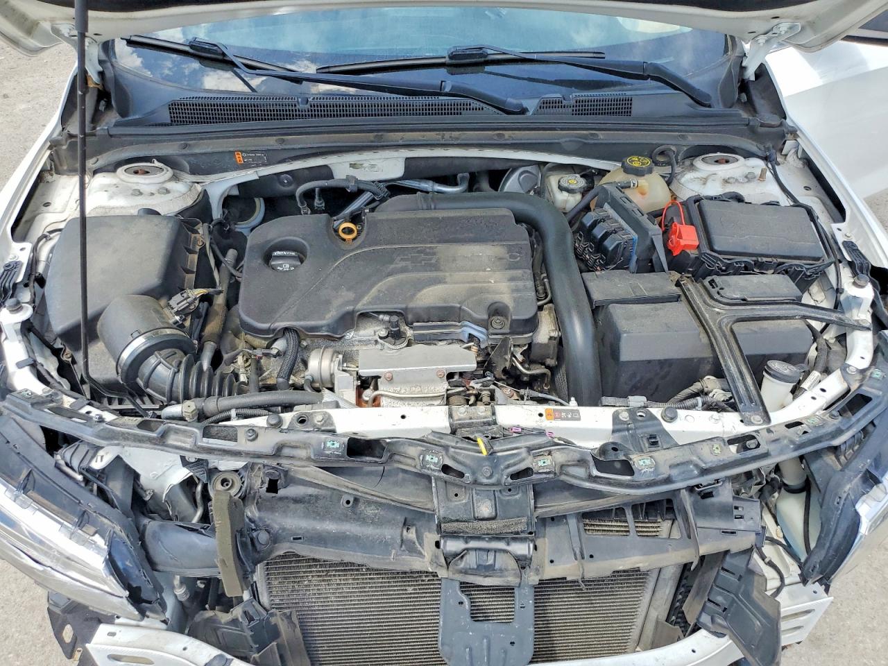 Chevrolet Malibu Ls