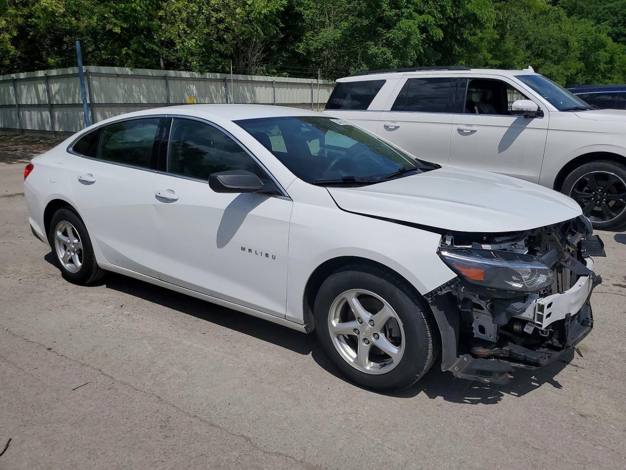 Chevrolet Malibu Ls