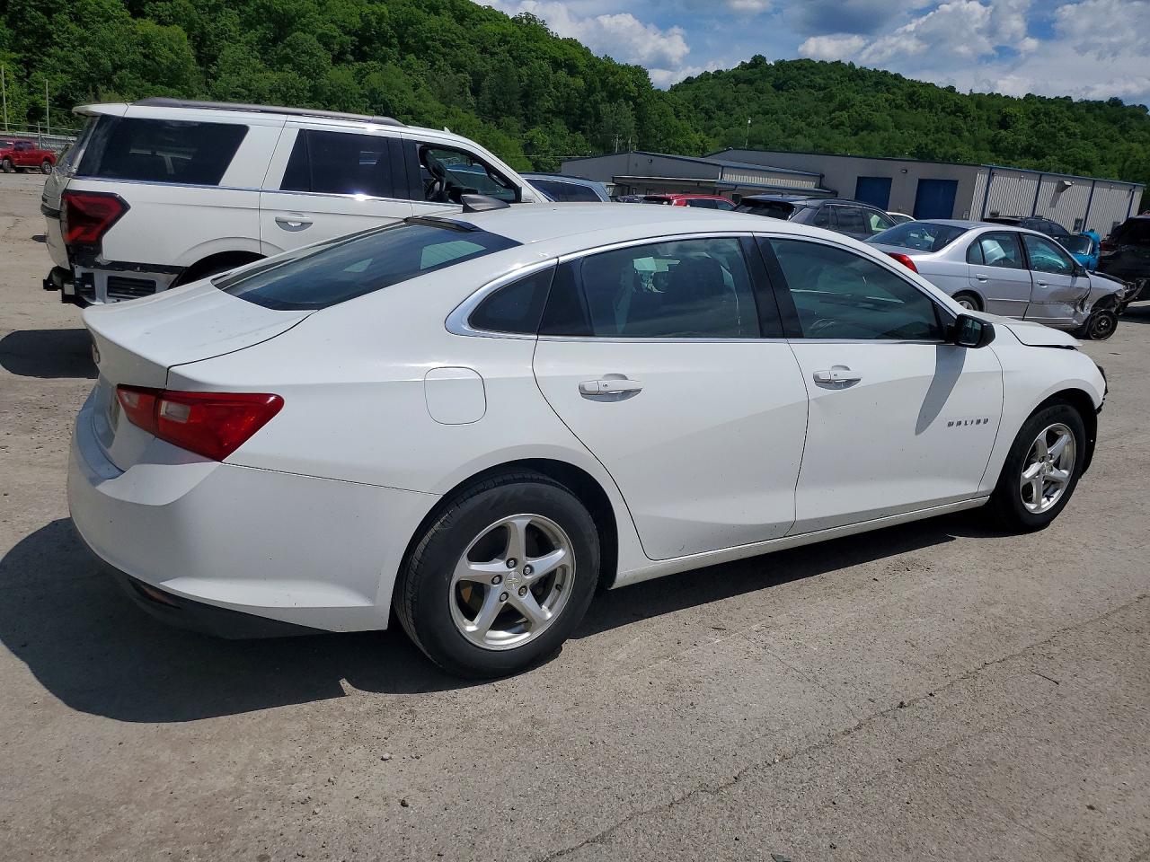 Chevrolet Malibu Ls