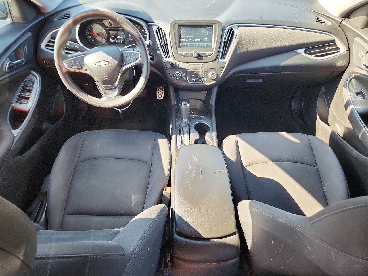 Chevrolet Malibu Ls