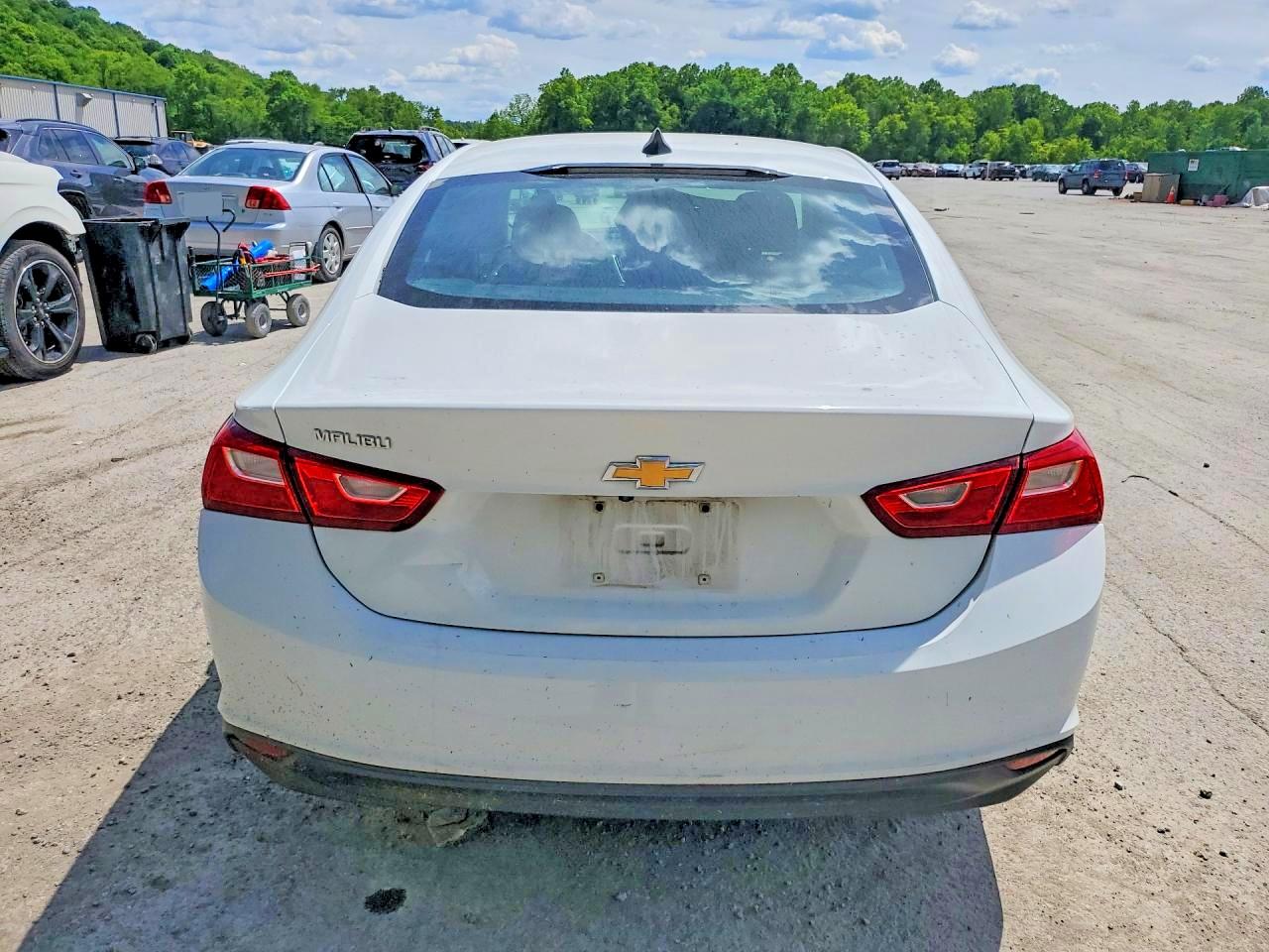 Chevrolet Malibu Ls