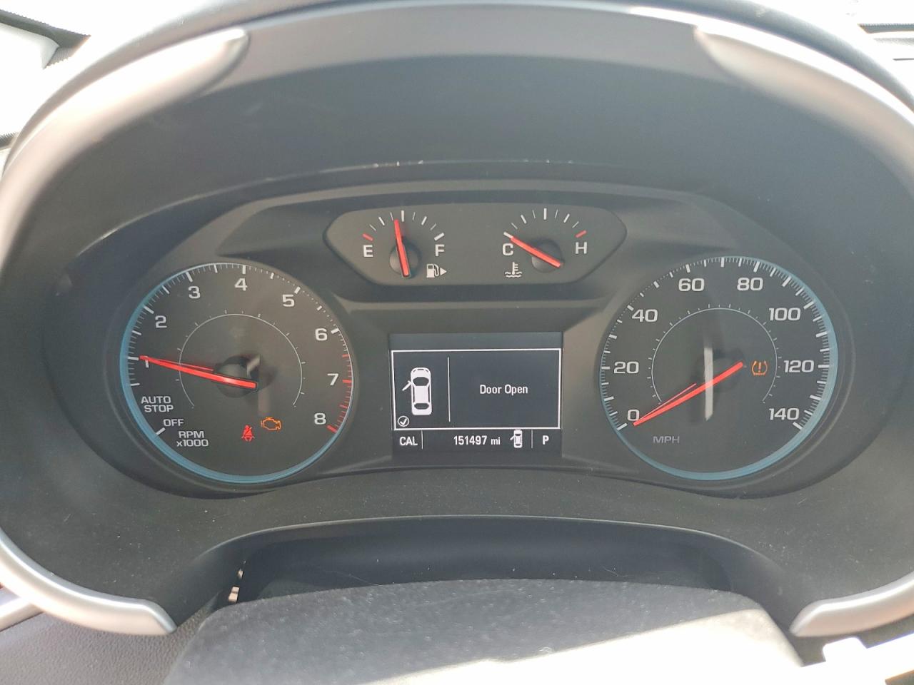 Chevrolet Malibu Ls