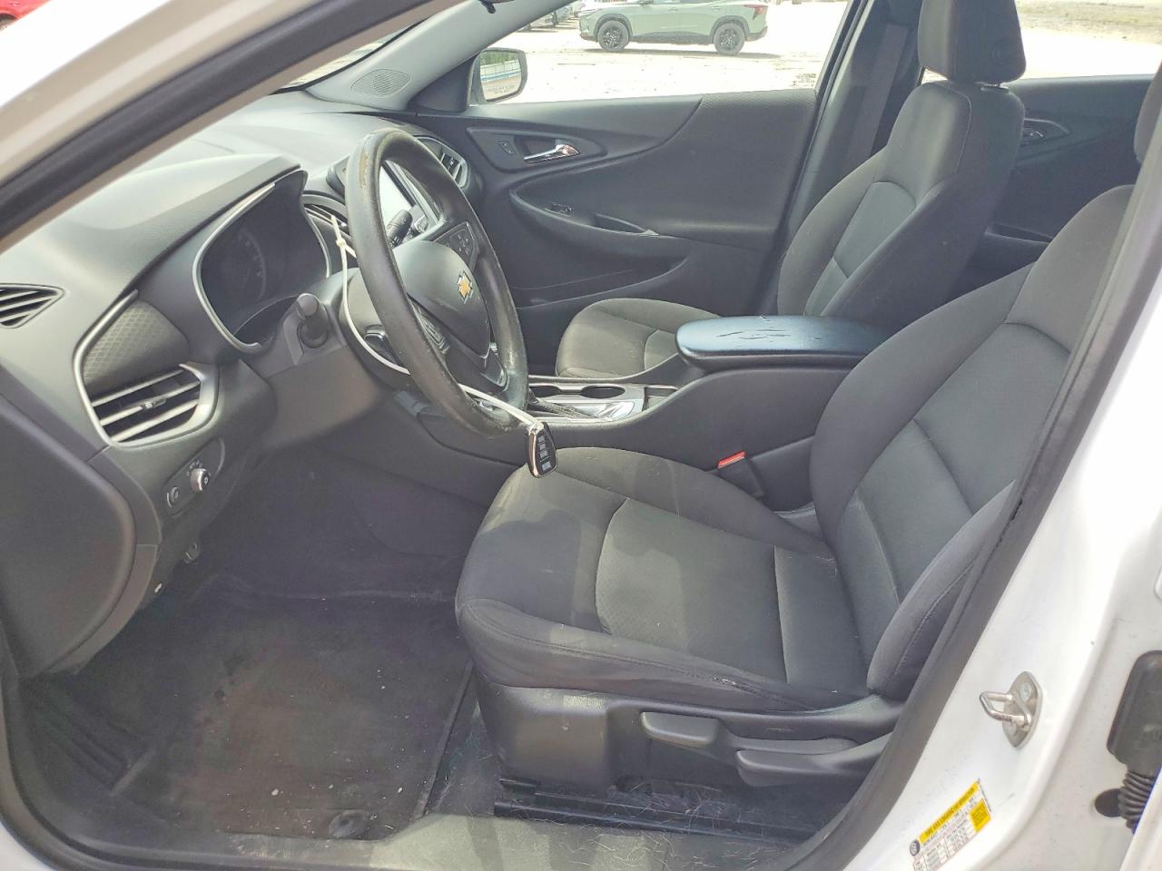 Chevrolet Malibu Ls