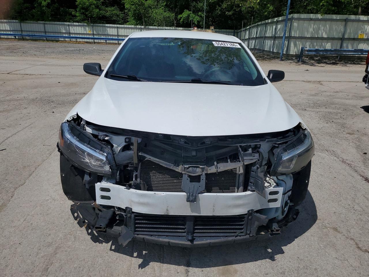 Chevrolet Malibu Ls