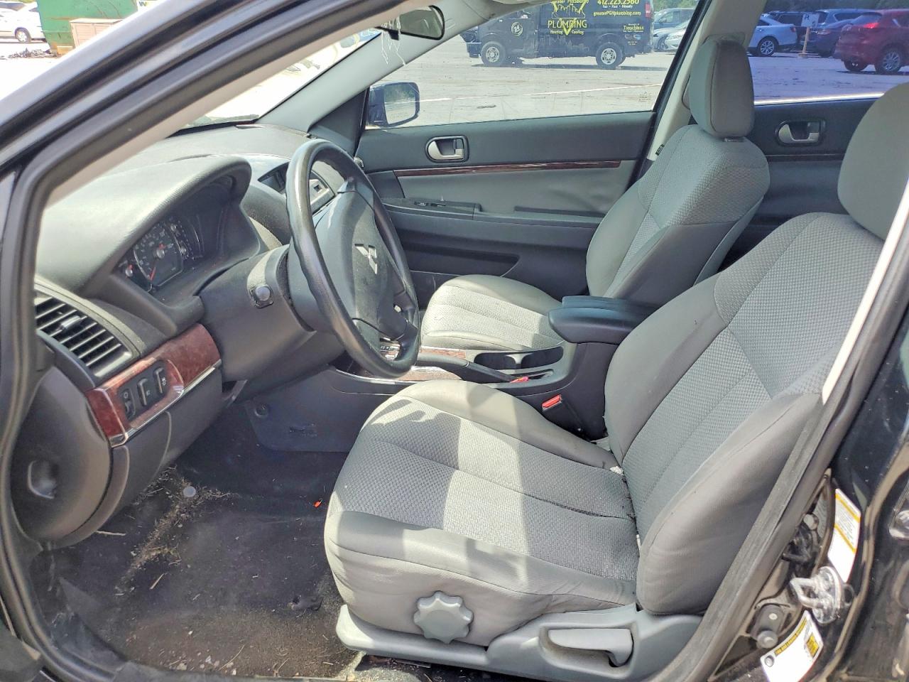 Mitsubishi Galant Es