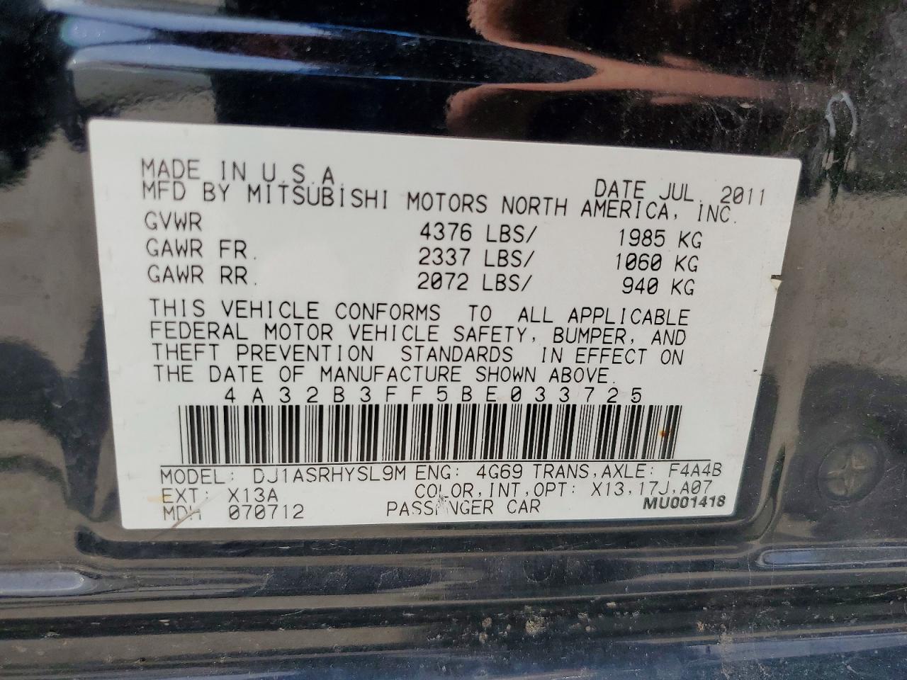 Mitsubishi Galant Es
