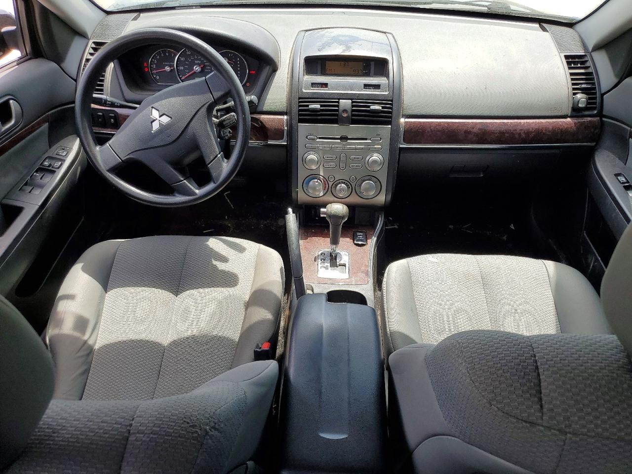 Mitsubishi Galant Es