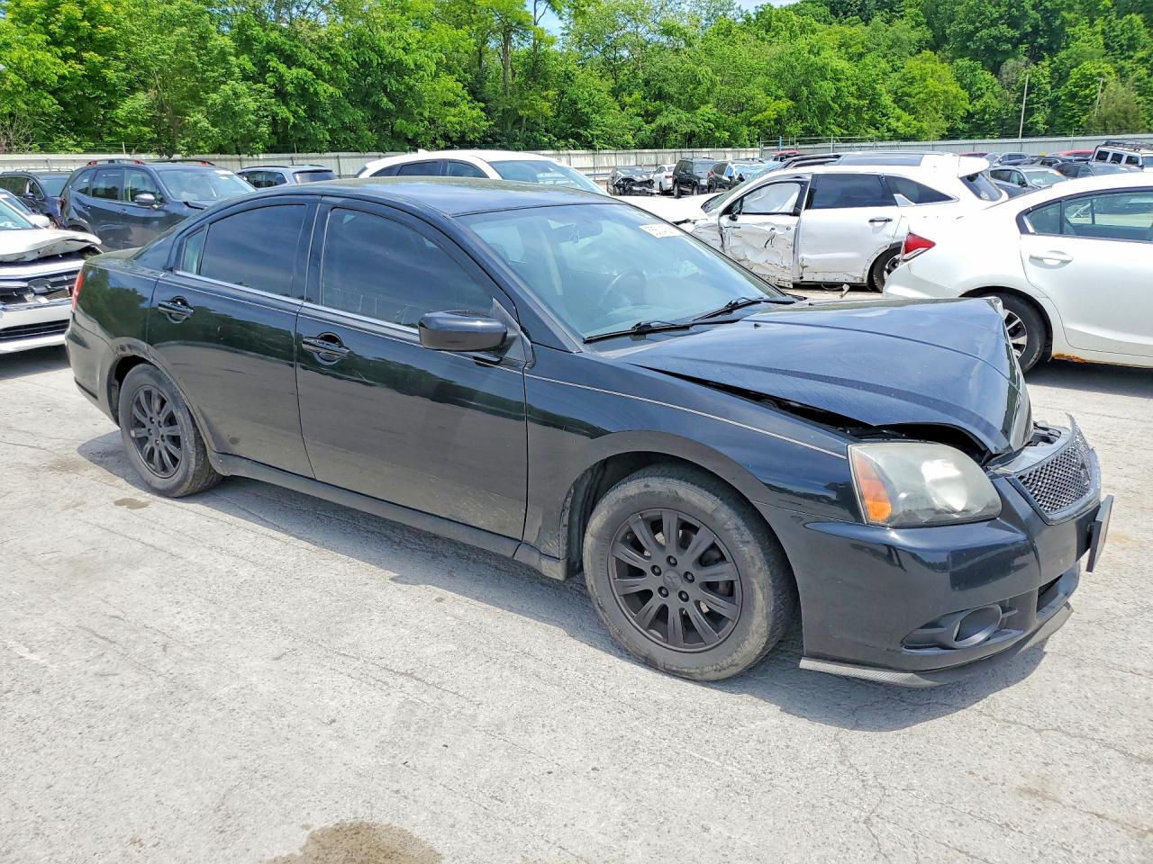 Mitsubishi Galant Es