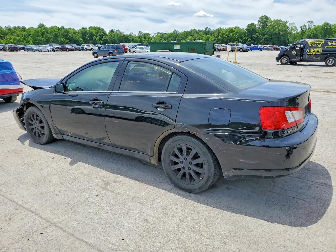 Mitsubishi Galant Es