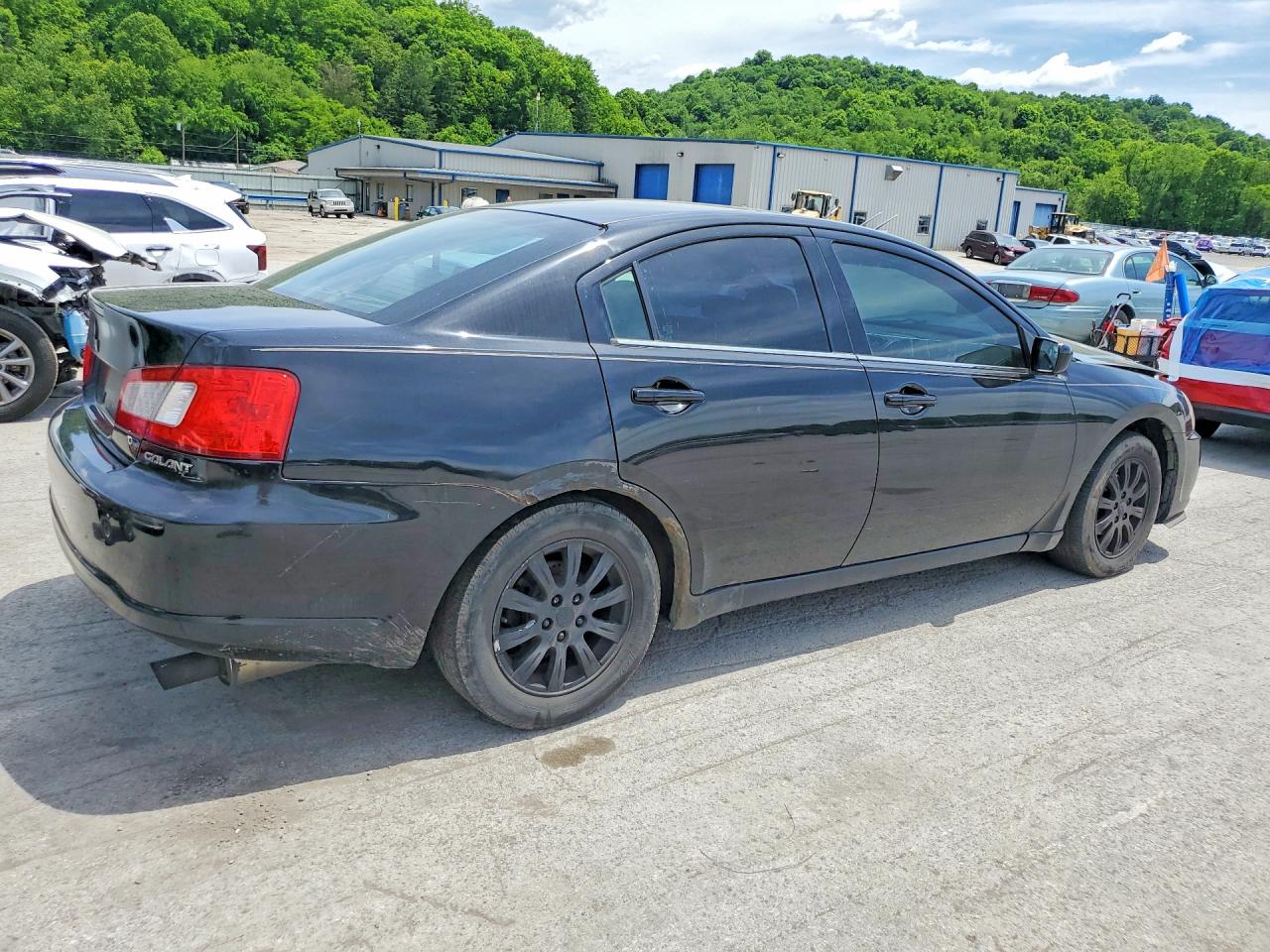 Mitsubishi Galant Es