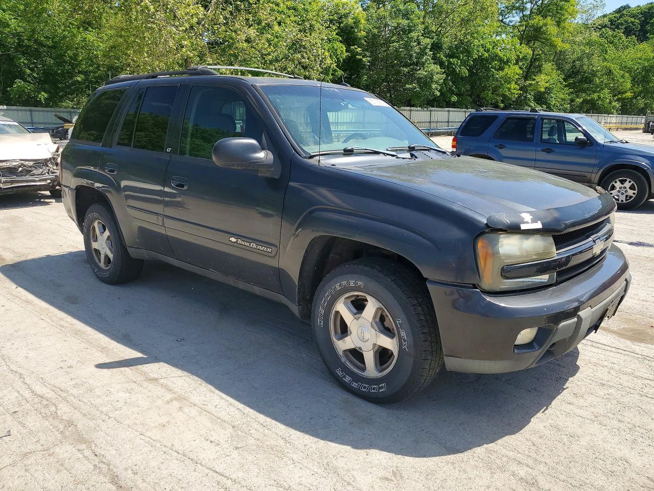 Chevrolet Trailblazer Ls