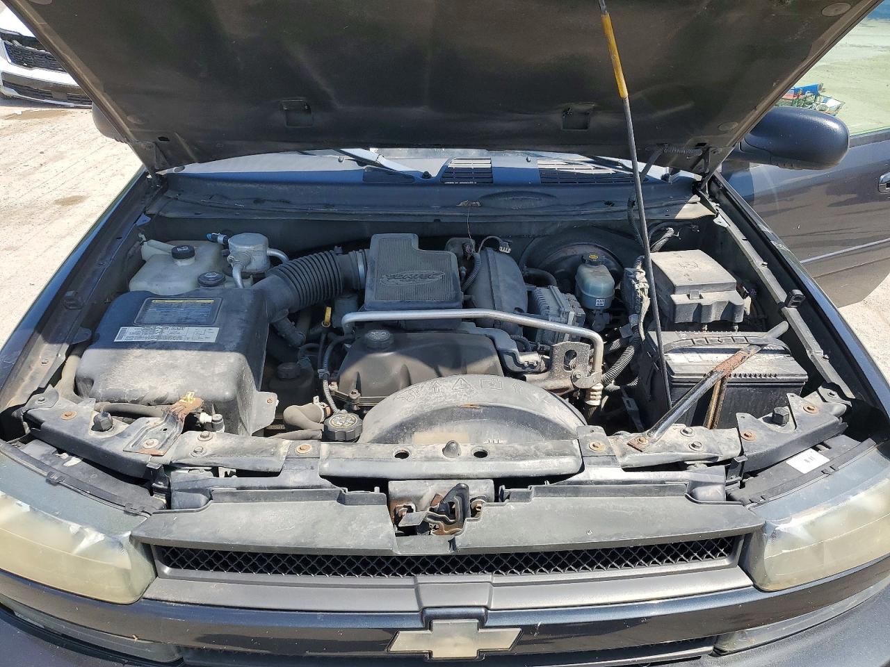 Chevrolet Trailblazer Ls